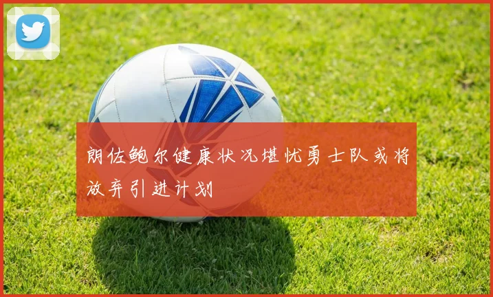 朗佐鲍尔健康状况堪忧勇士队或将放弃引进计划