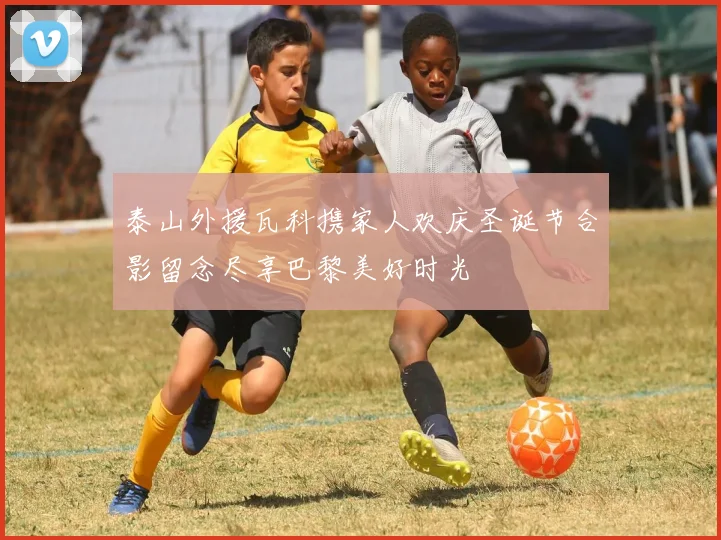 泰山外援瓦科携家人欢庆圣诞节合影留念尽享巴黎美好时光