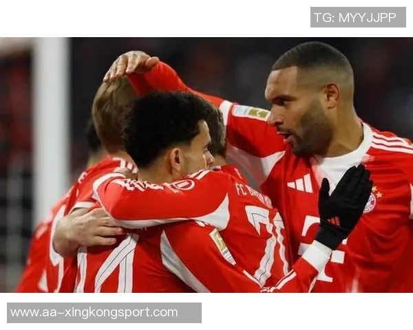 火力全开！拜仁德甲连续18场进2球冲击历史纪录