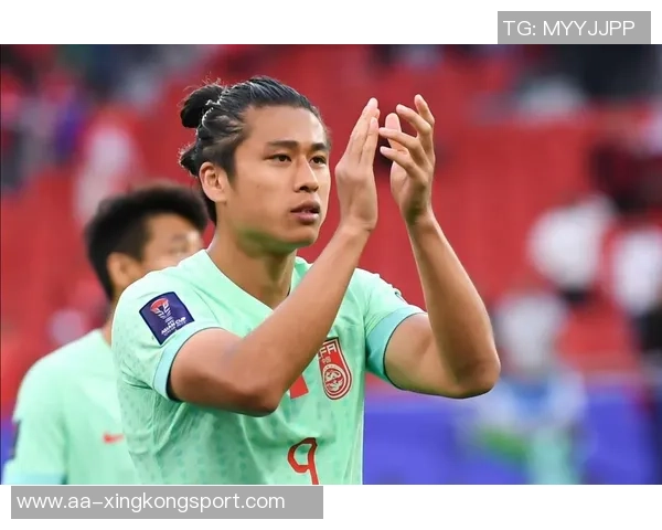 张玉宁29岁当选新国足队长未来带领球队迎接挑战