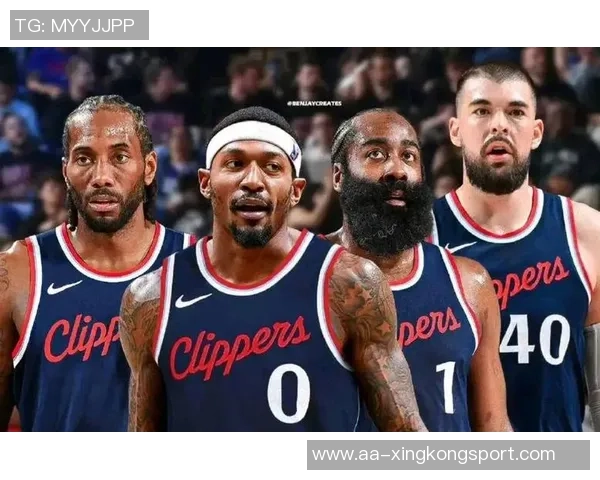 比尔期待快船新篇章渴望直接融入训练营全力争胜