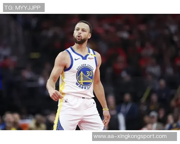 勇士三场比赛连续命中20记以上三分球创造队史新高纪录