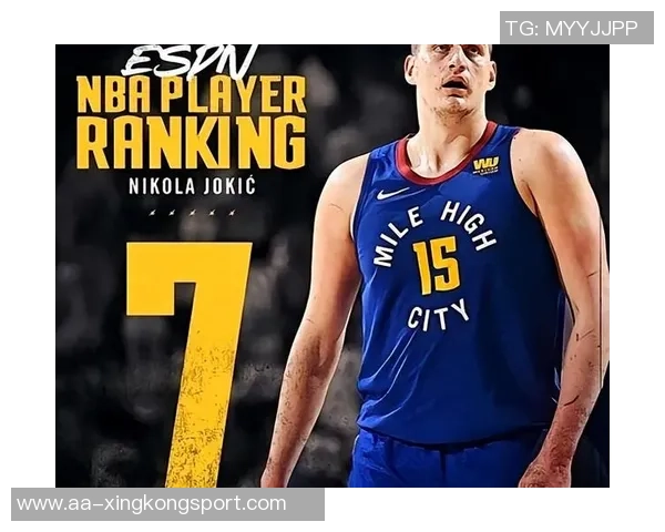 约基奇谈续约问题表示不在考虑立志永远效力掘金队